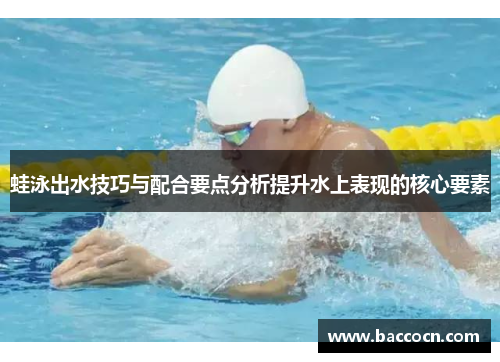 蛙泳出水技巧与配合要点分析提升水上表现的核心要素